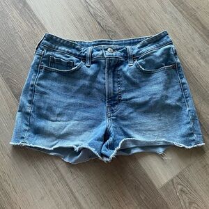 Old Navy Blue Jean Shorts for Women